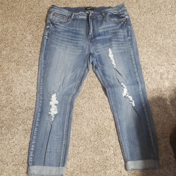 Clingers Denim - Jeans